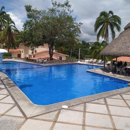 Villas Del Palmar Manzanillo With Beach Club Exterior photo
