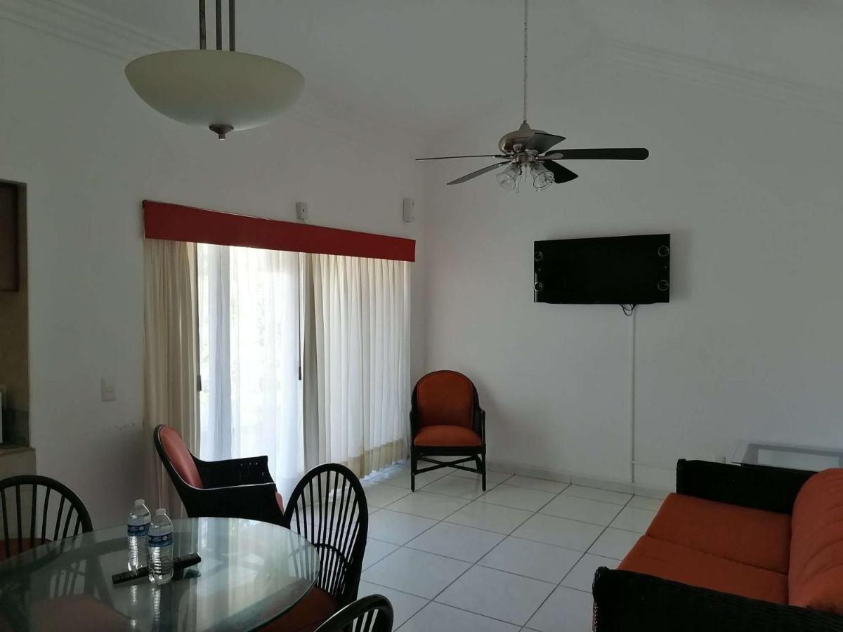 Villas Del Palmar Manzanillo With Beach Club Exterior photo